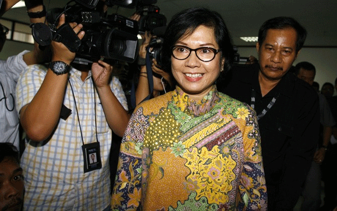 Mantan Bos Pertamina Jadi Tersangka