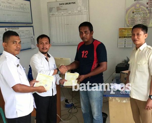 Distribusikan 77.787 Lembar SPPT PBB