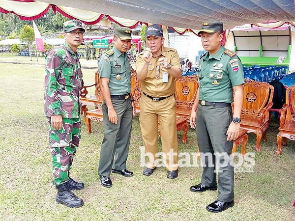 TMMD ke-101 Digelar di Kundur