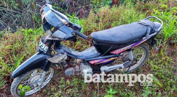 Polsek Kundur Buru Pelaku Tabrak Lari