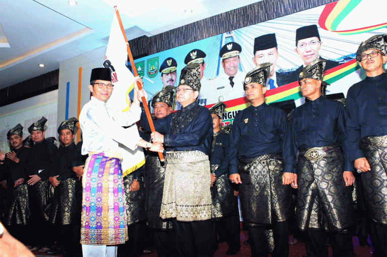 Wawako Batam Puji KBMR Beri Kontribusi Bangun Batam