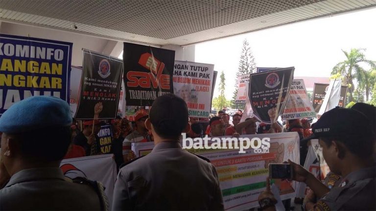 KNCI Ajukan 4 Tuntutan