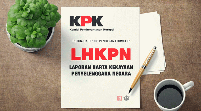 Enam Hakim Konstitusi Belum Sampaikan LHKPN Periodik
