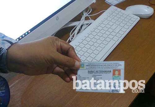 Penjual Blanko e-KTP “Orang Dalam”?