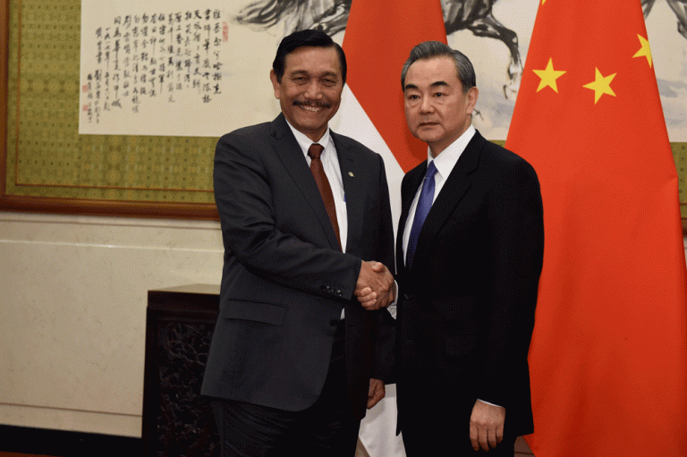 Menteri Luhut Berkunjung ke Tiongkok untuk …
