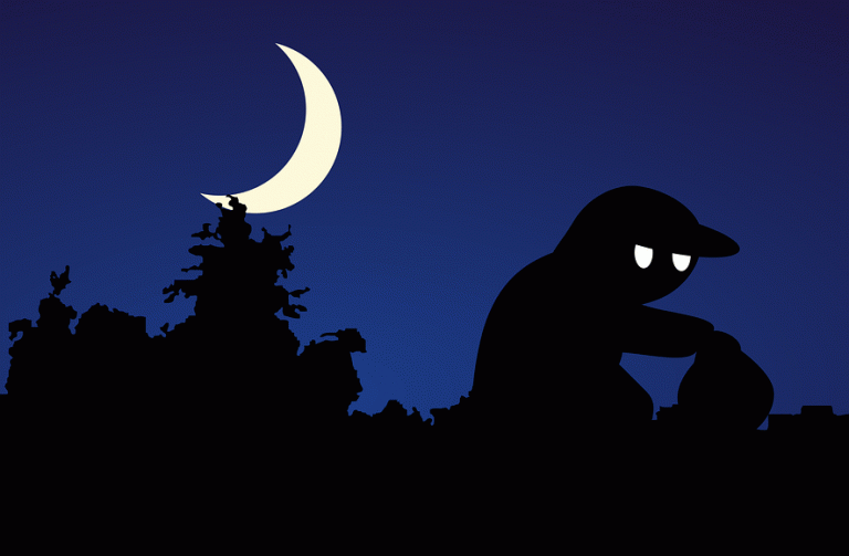 Maling Kembalikan Perhiasan Kejadiannya di Batam