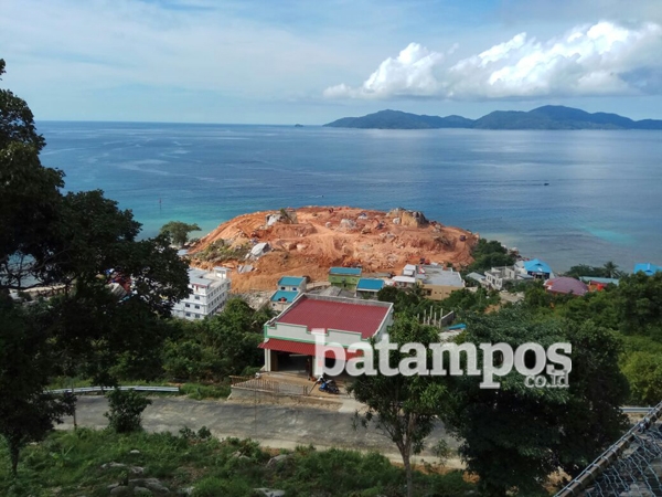 116 Paket Proyek Mulai Dilelang