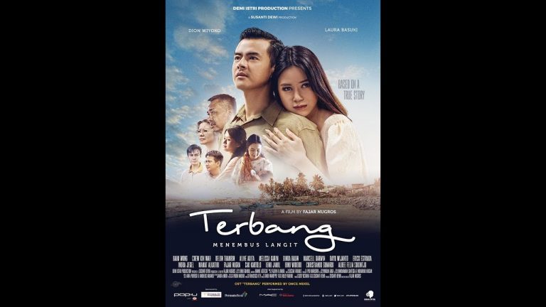 Siap-siap Terbang ke Bioskop untuk Nonton Terbang