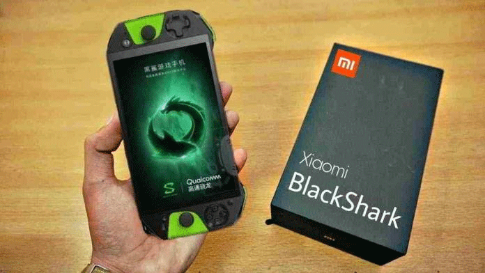 Xiaomi Black Shark , untuk Kamu yang Suka Game