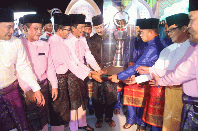MTQ ke 29 Kota Batam, Resmi Dibuka, Malam Ini
