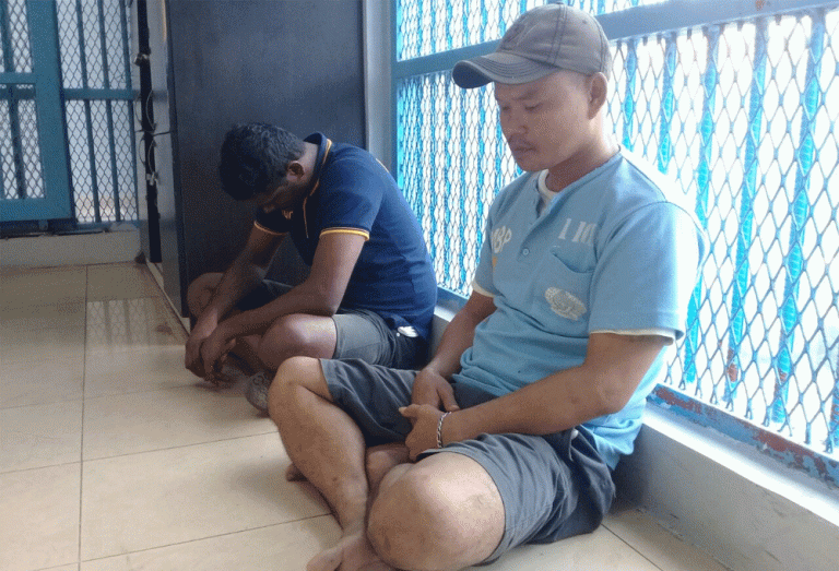 Lagi, Napi Kedapatan Bawa Narkoba