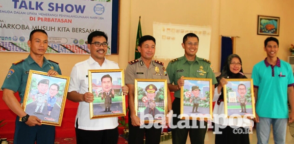 Bentengi Keluarga dari Narkoba