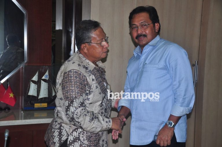 Gubernur Kepri Ingin KEK Tanjungsauh Dipercepat