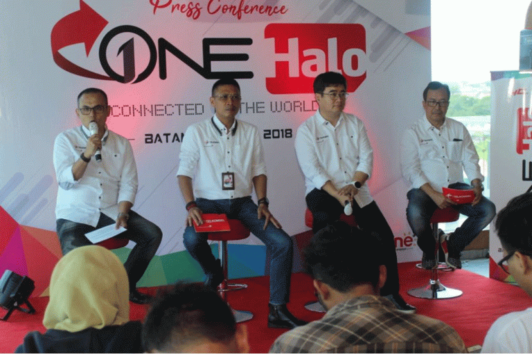 Momen Pas Beralih ke Kartu Halo