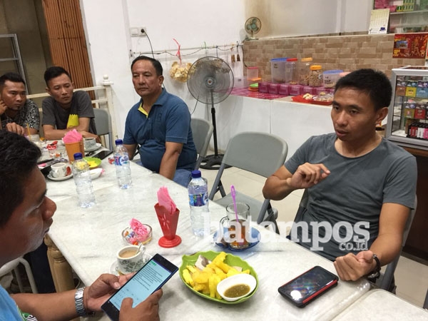 Nama Kajari Lingga Dicatut