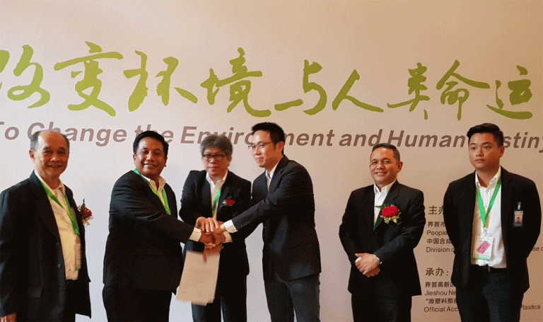Hengkang dari China, Pabrik Plastik akan Relokasi ke Batam