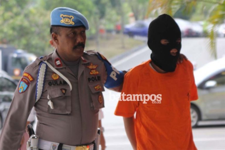 Kesal dengan Istri, Anak Sendiri Digigit