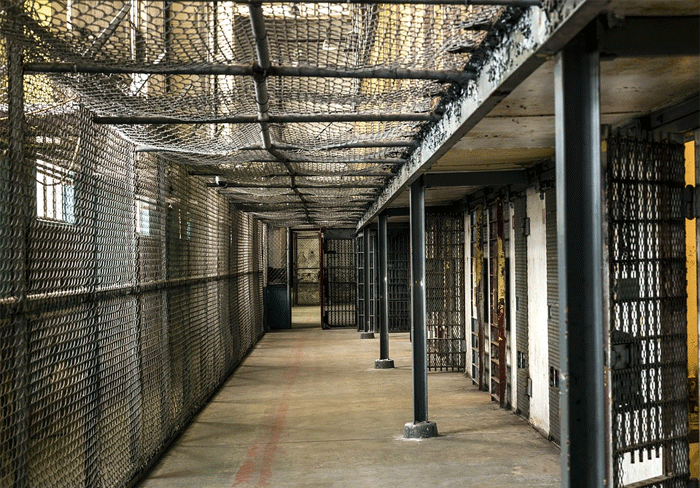 Pindahkan 37 Napi Terorisme ke Lapas High Risk