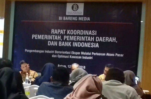Pandangan Kemenko Soal KEK di Batam