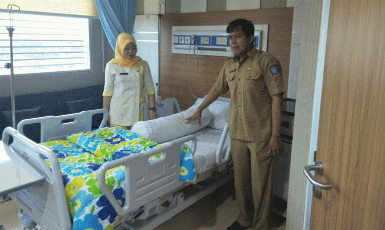Berobat di RSUD Raja Ahmad Tabib Tak Perlu Antri, Cukup Via WhatsApp
