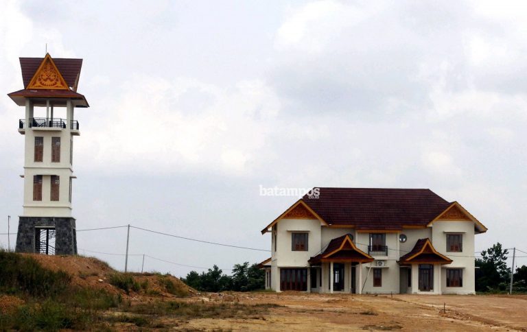 Rumah Dinas Wako Belum Bisa Ditempati