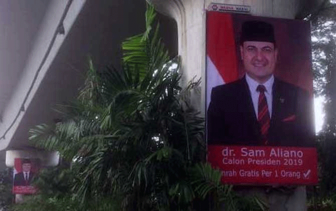 Capres Bule Janjikan Umroh bagi Siapa Saja yang Memilihnya sebagai Presiden RI