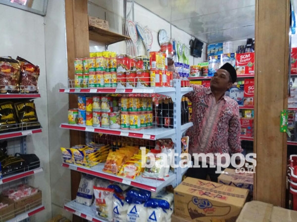 Sarden Berparasit Cacing Masih Dijual