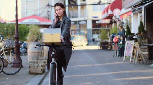 Google Self Driving Bicycle, Bayi pun Bisa Naik Sepeda Ini
