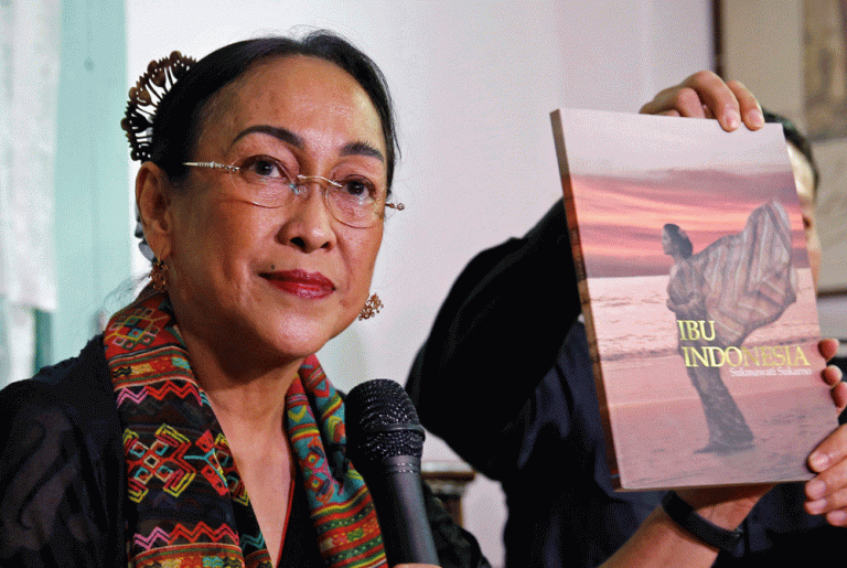 Aliansi Umat Islam Bersatu Batam akan Polisikan Sukmawati