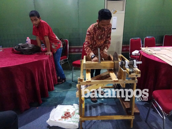 Teknologi Sederhana yang Tepat Guna