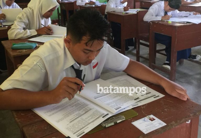 26 SMPN Ikut UNBK Tahun Ini