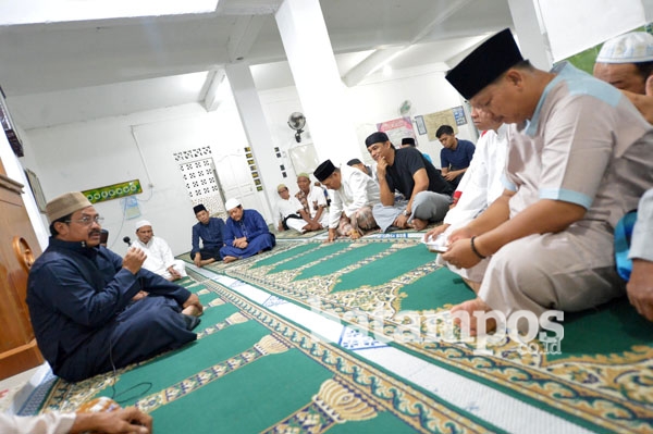 Berbuat Terbaik Sesuai Aturan Agama