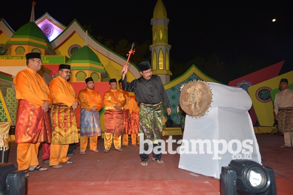 Negeri Berkah karena Alquran