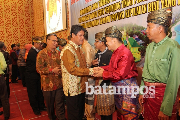 Bersama Memajukan Pariwisata Kepri