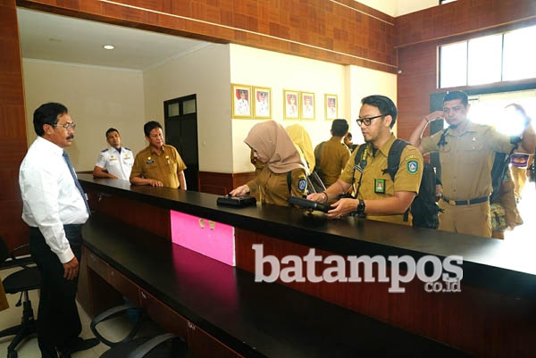 Anggaran Minim Bukan Penghalang Pembangunan