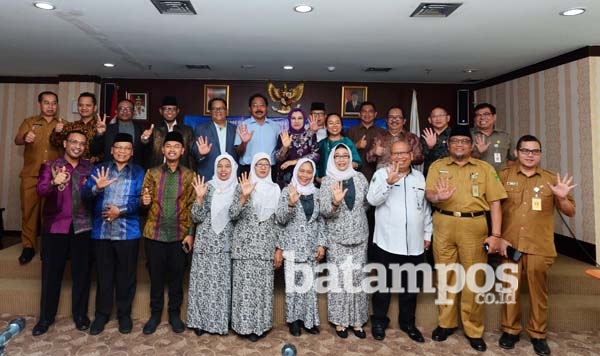 Derajat Kesehatan Masyarakat Kepri Terus Meningkat