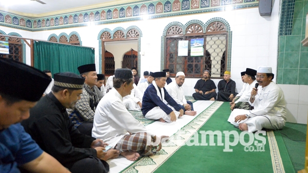 Jadilah Bekal yang Baik untuk Orangtua