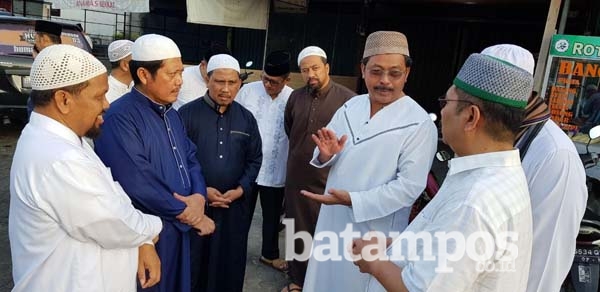 Bersihkan Hati, Fokus Membangun