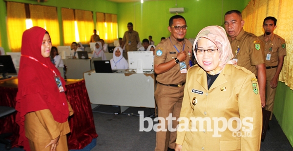 Rangkul Perusahaan  di Natuna