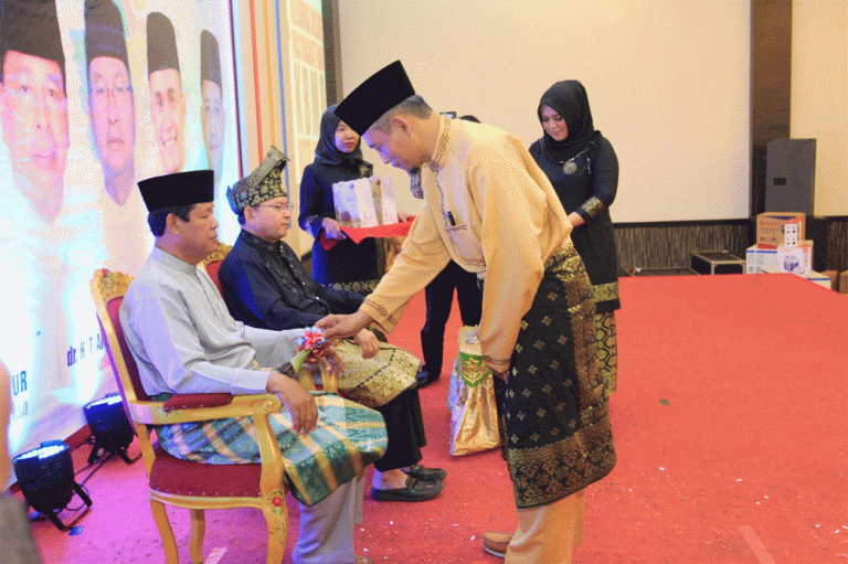 Pererat Silatilurahmi Antara Kepri dan Riau