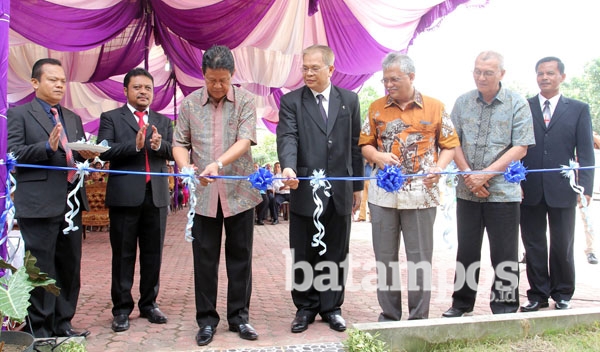 Jaga Kepri Tetap Kondusif