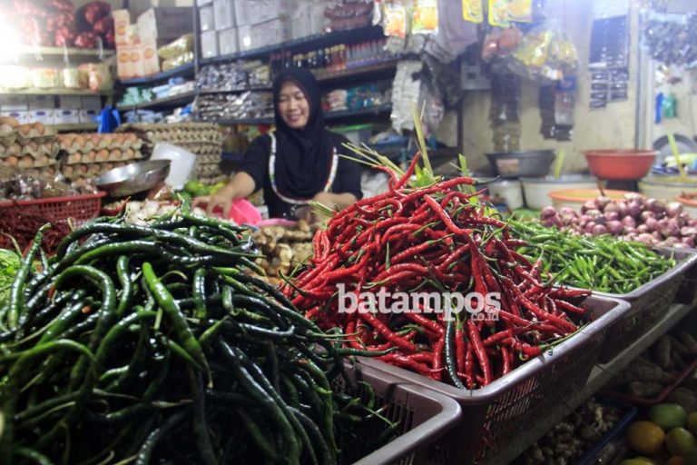 Kadisperindag: Tiga Hari ke Depan Harga Cabai Kembali Normal