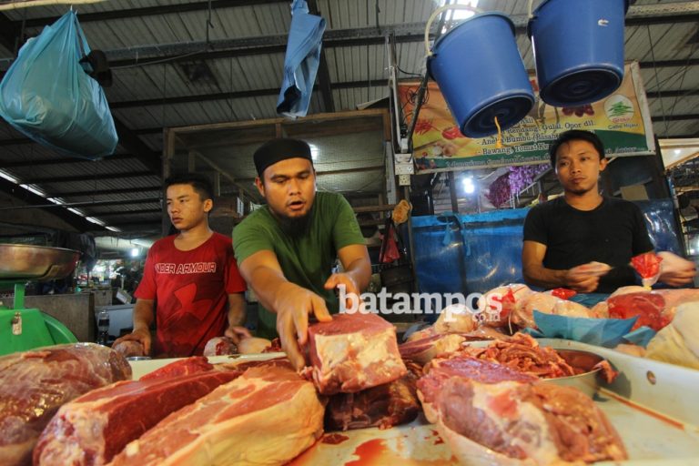 Distributor Jamin Harga Daging Tetap Stabil hingga Idul Fitri