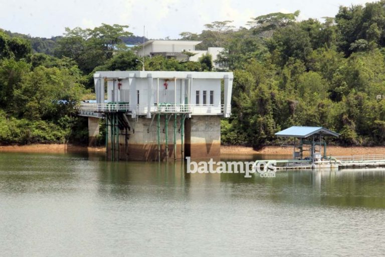 ATB Batam Sampaikan Keberatan Soal Pajak Air Permukaan