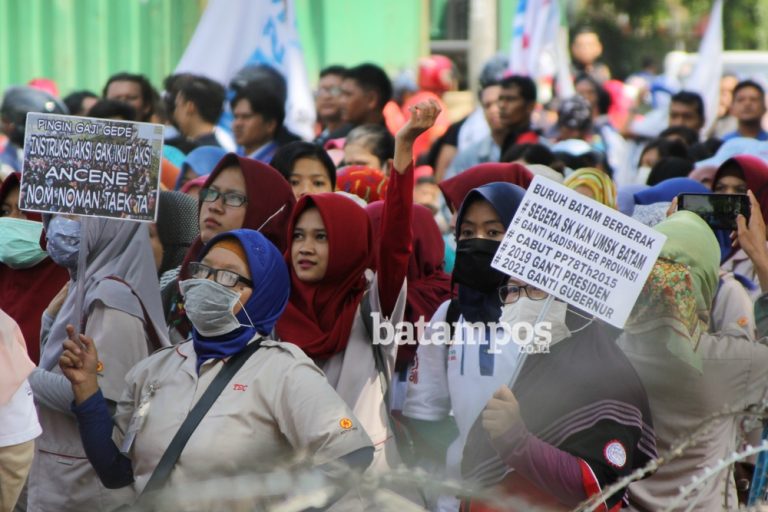 Sepakat Tolak UMS
