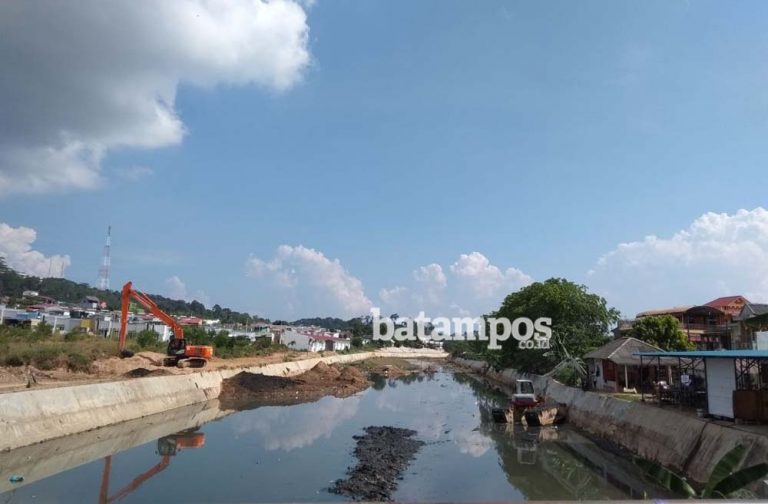 Atasi Banjir, BWS Sumatera IV Normalisasi Sejumlah Sungai