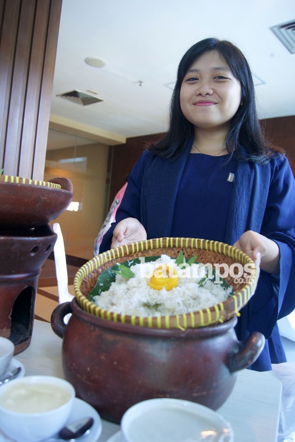 Durian Pengat Jadi Takjil Spesial