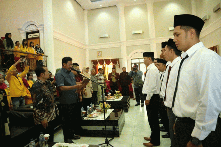 Ikatan Alumni Perawat Griya Husada Uniba Dikukuhkan