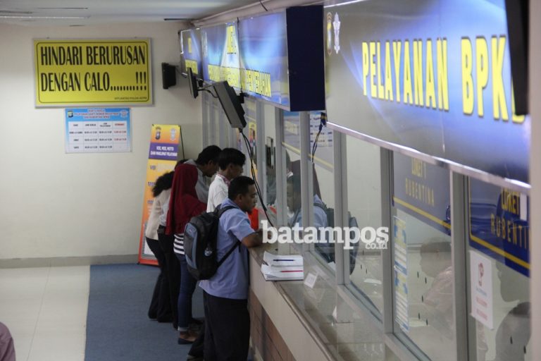 Animo Masyarakat Ikut Pemutihan, Tinggi