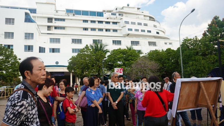 Tak Ada di Singapura, Taman Rusa Disukai Turis